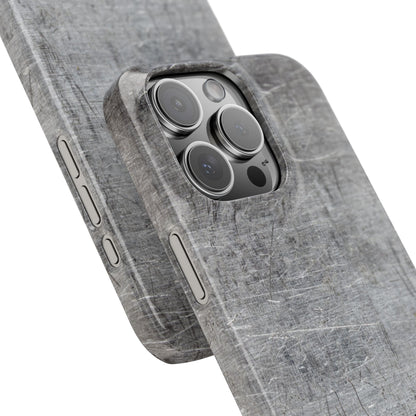 Slim Phone Case – Forged Steel
