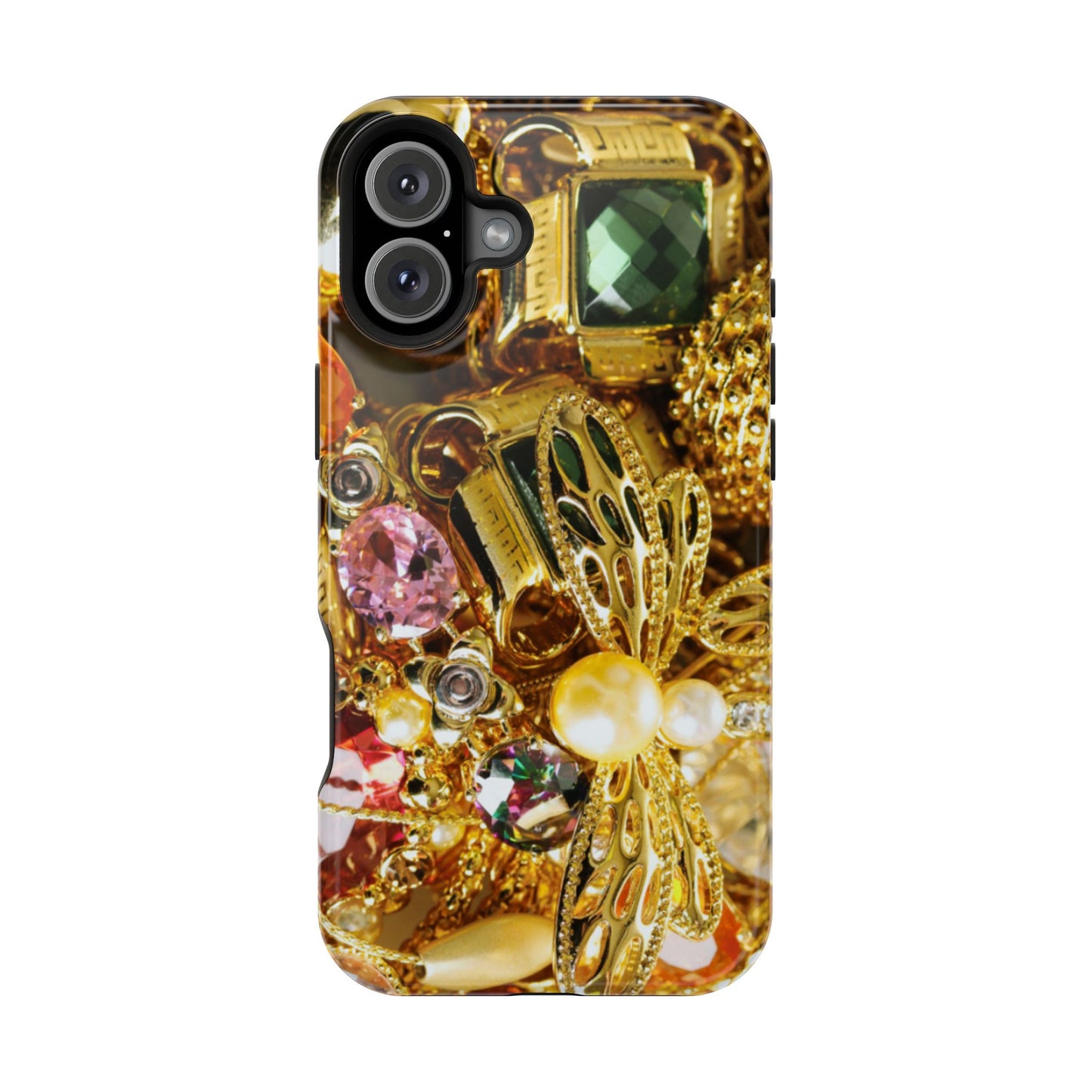 Impact-Resistant Phone Case – Royal Dynasty