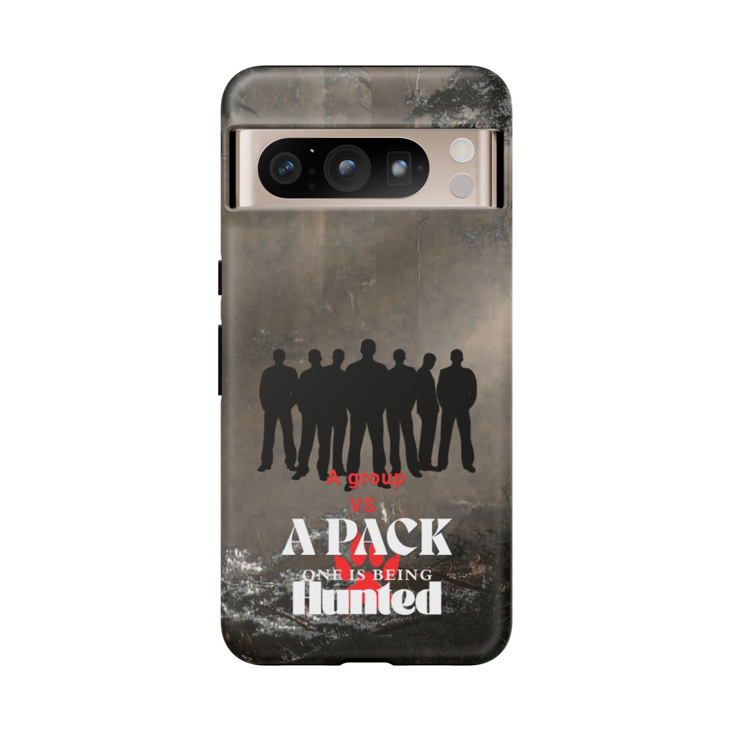 Protective Phone Case – The Pack