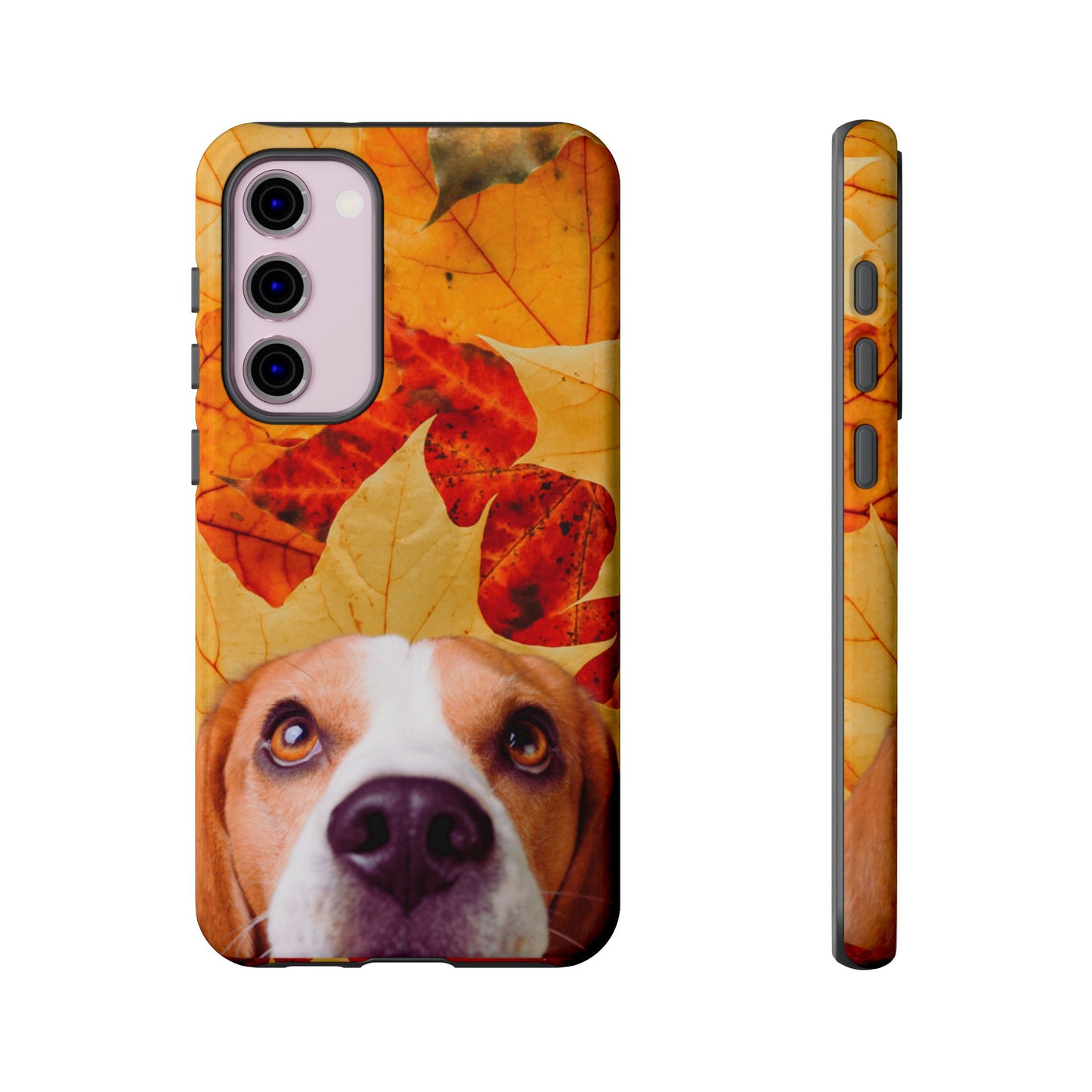 Protective Phone Case – Leaf Me Alone