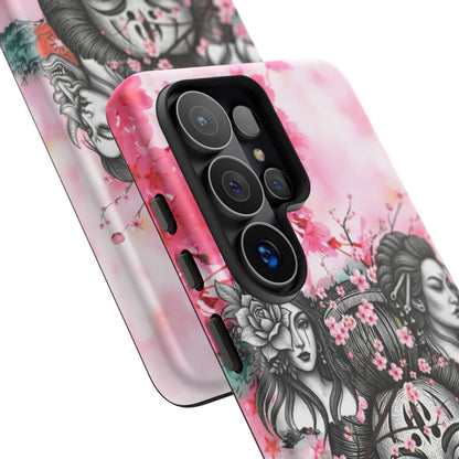 Protective Phone Case – Blossom & Thorn