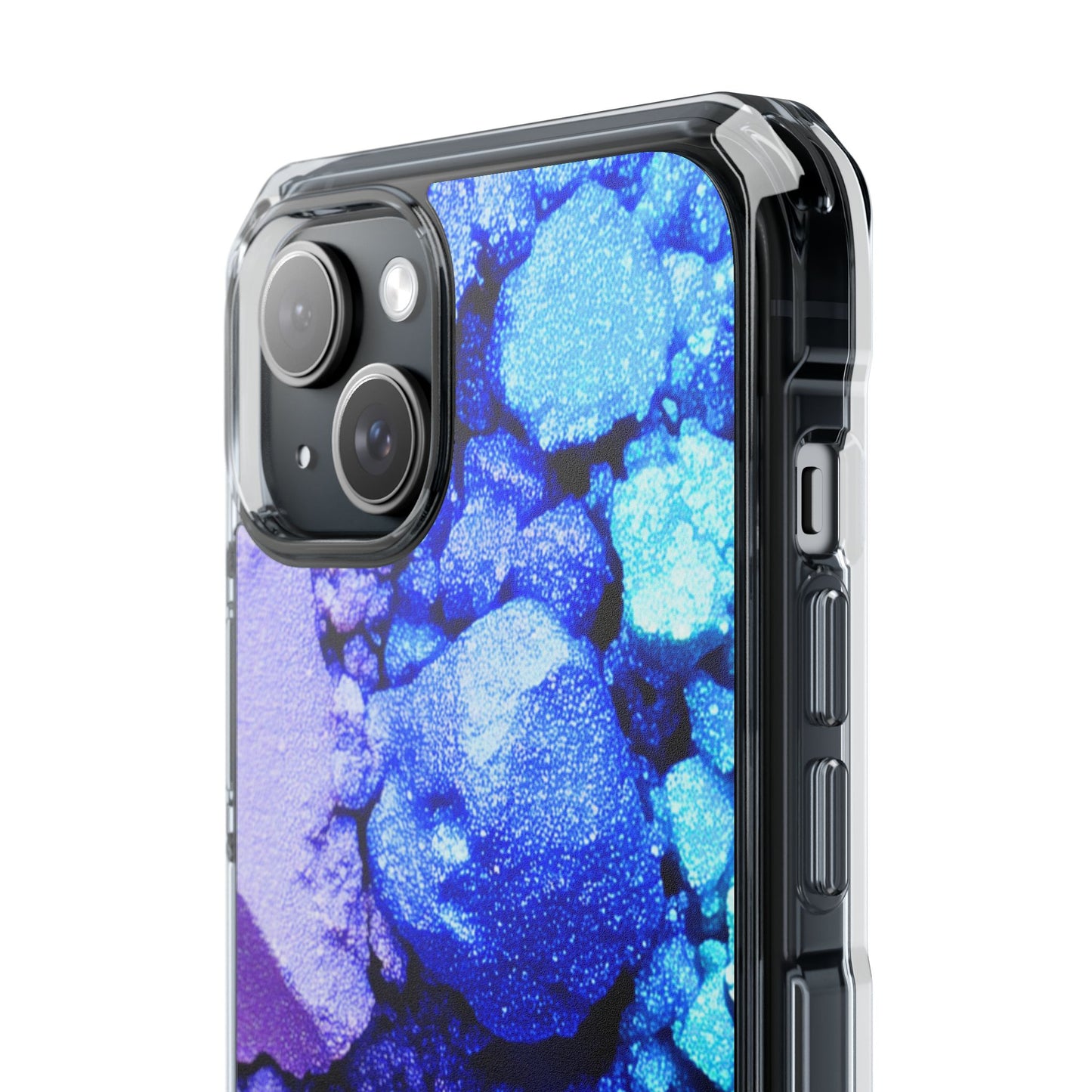 Clear Magnetic Phone Case – Pigment Play