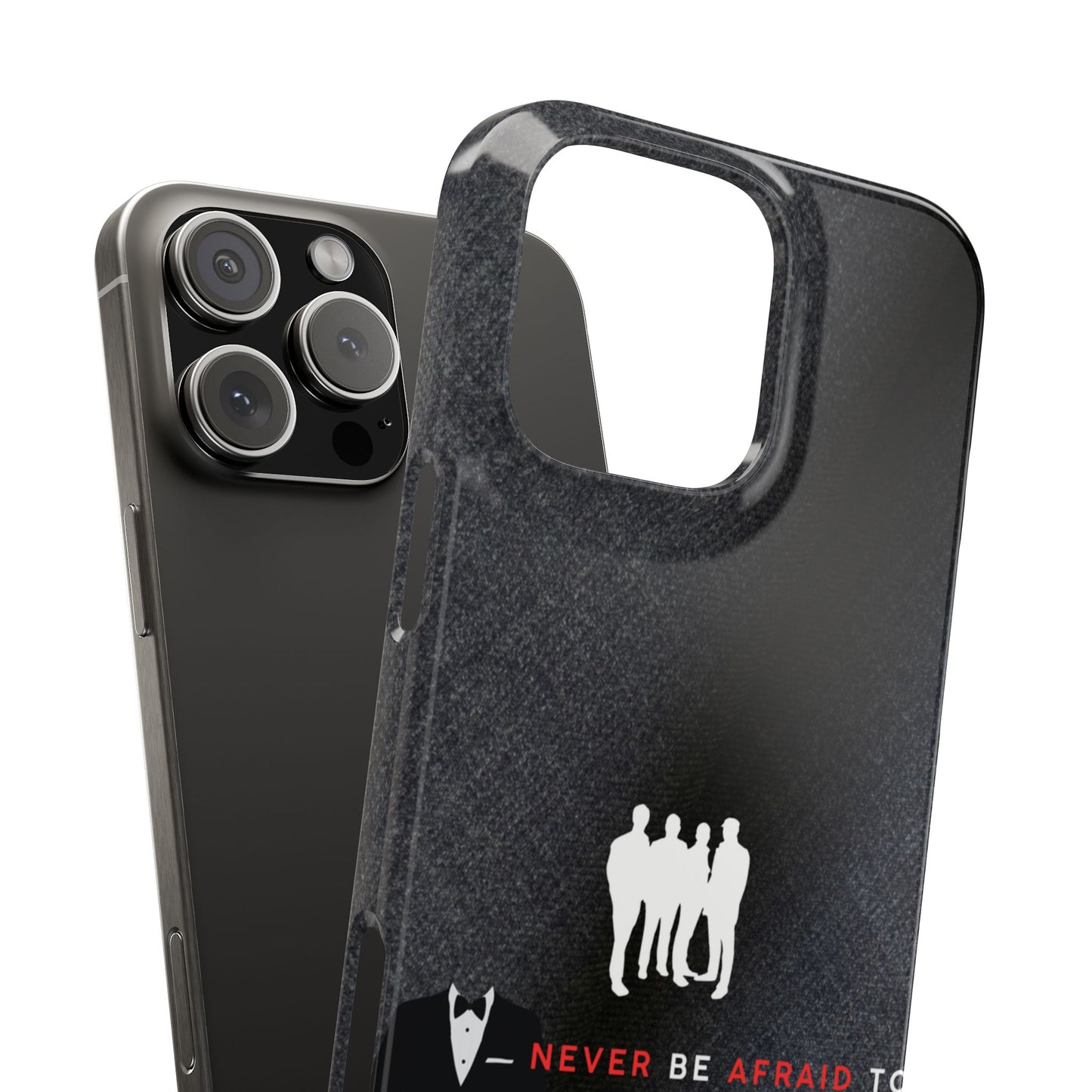 Slim Phone Case – Stand Alone