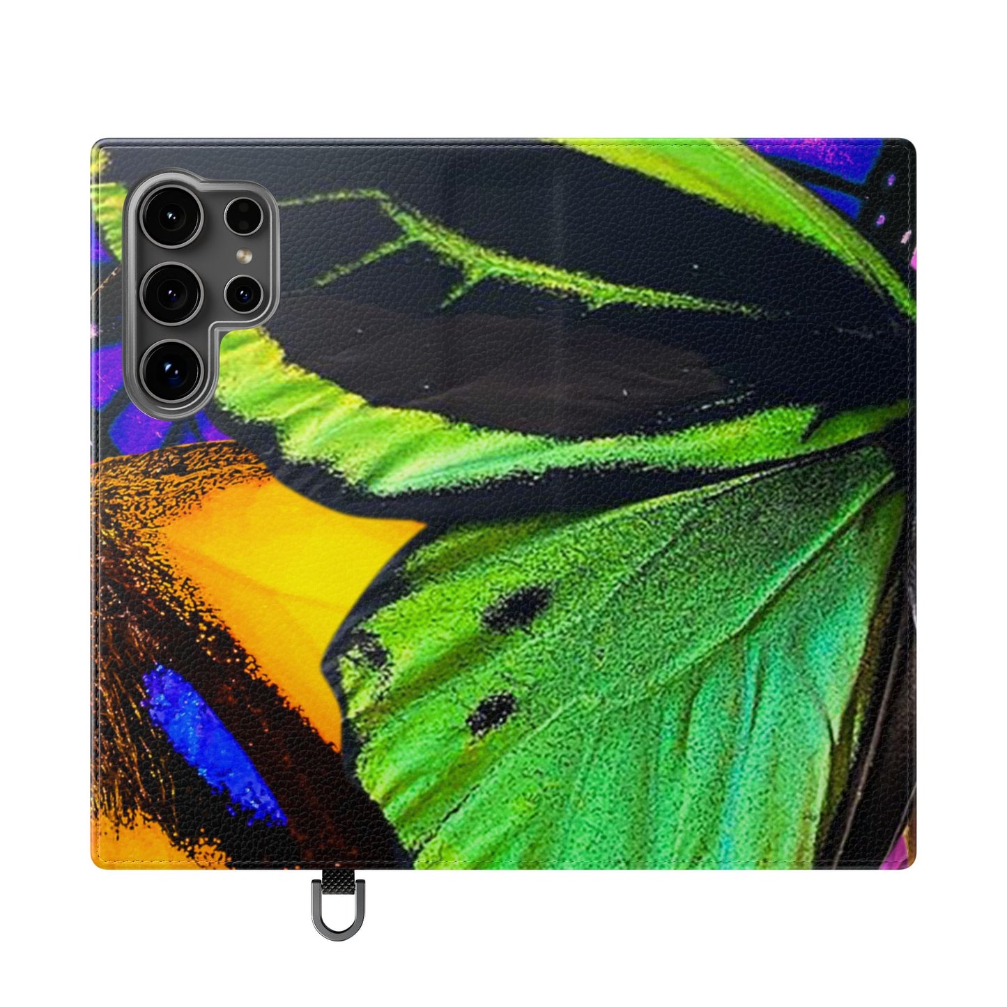 Flip Case – Lashed Wing