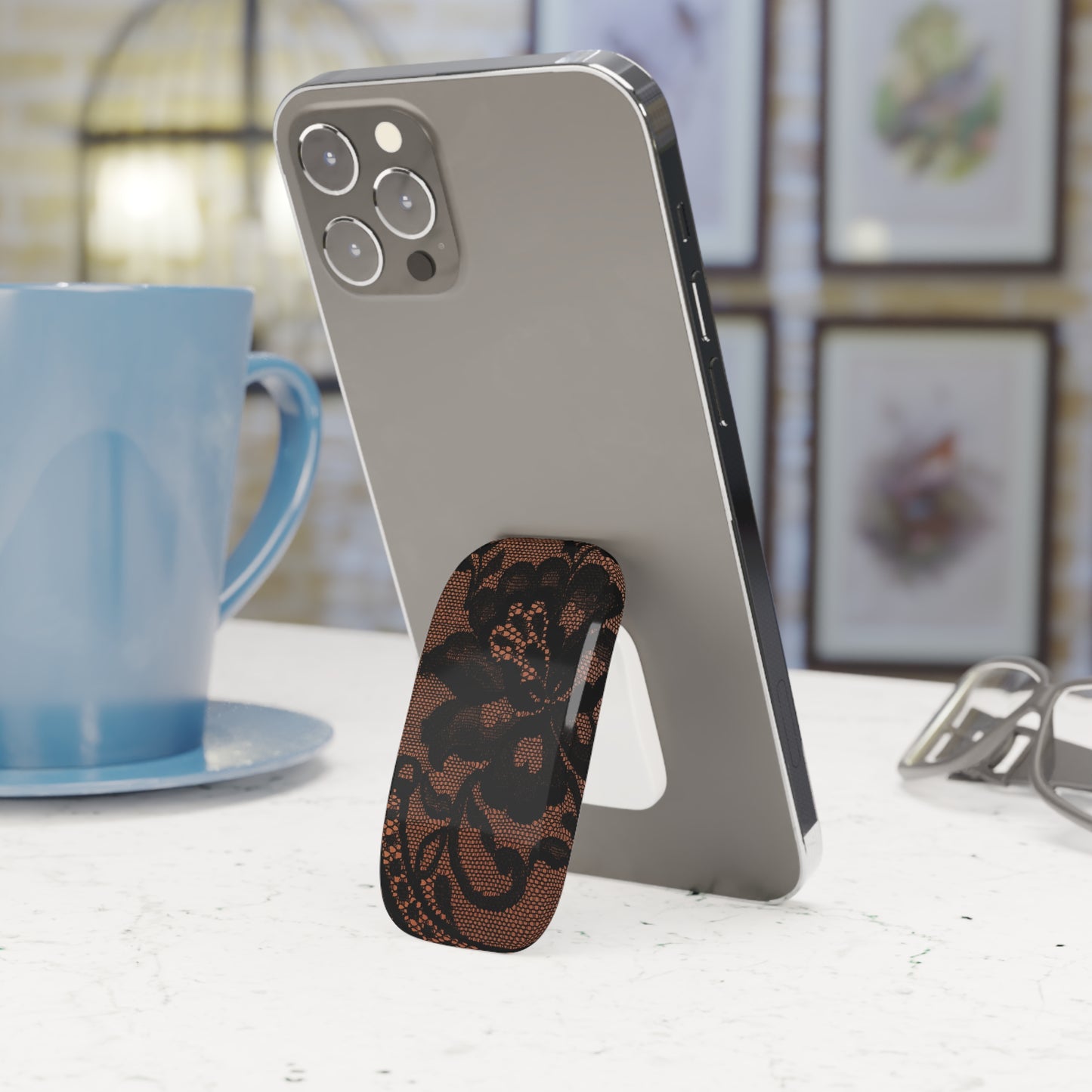 Phone Grip – Ember Lace
