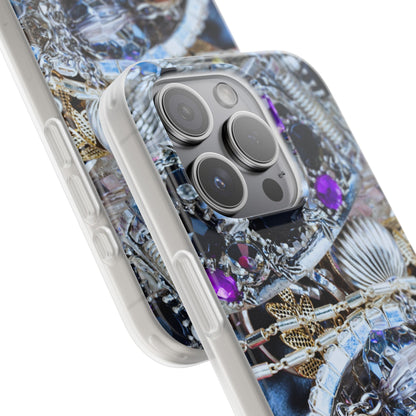 Flexi Case – Chrome Jewel