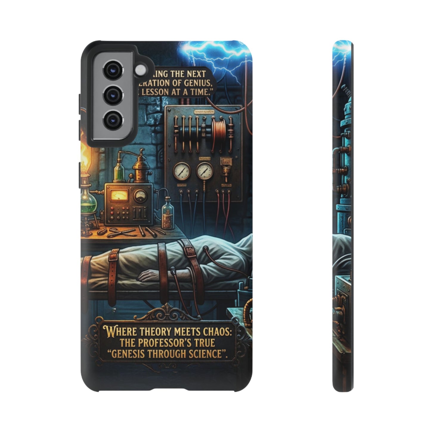 Protective Phone Case – Project Genesis