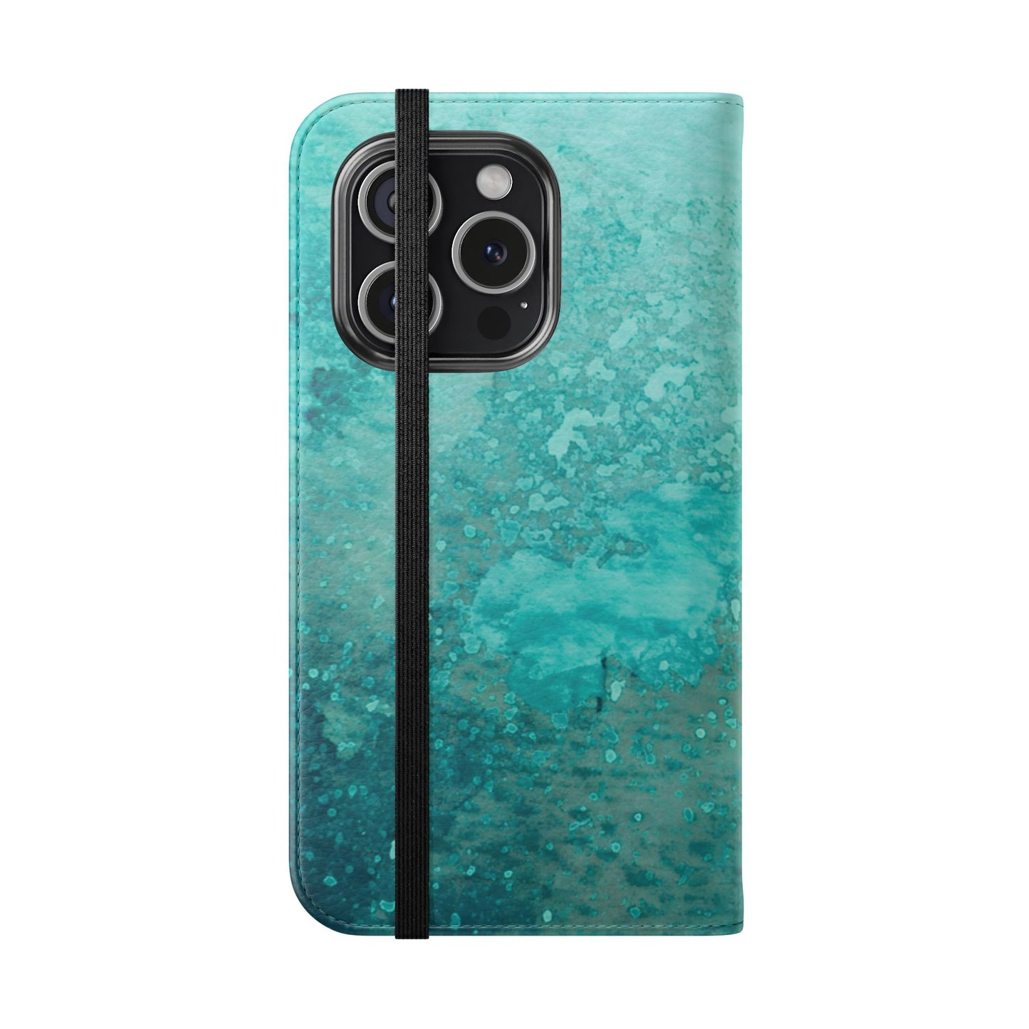 Flip Case – Sea Glass