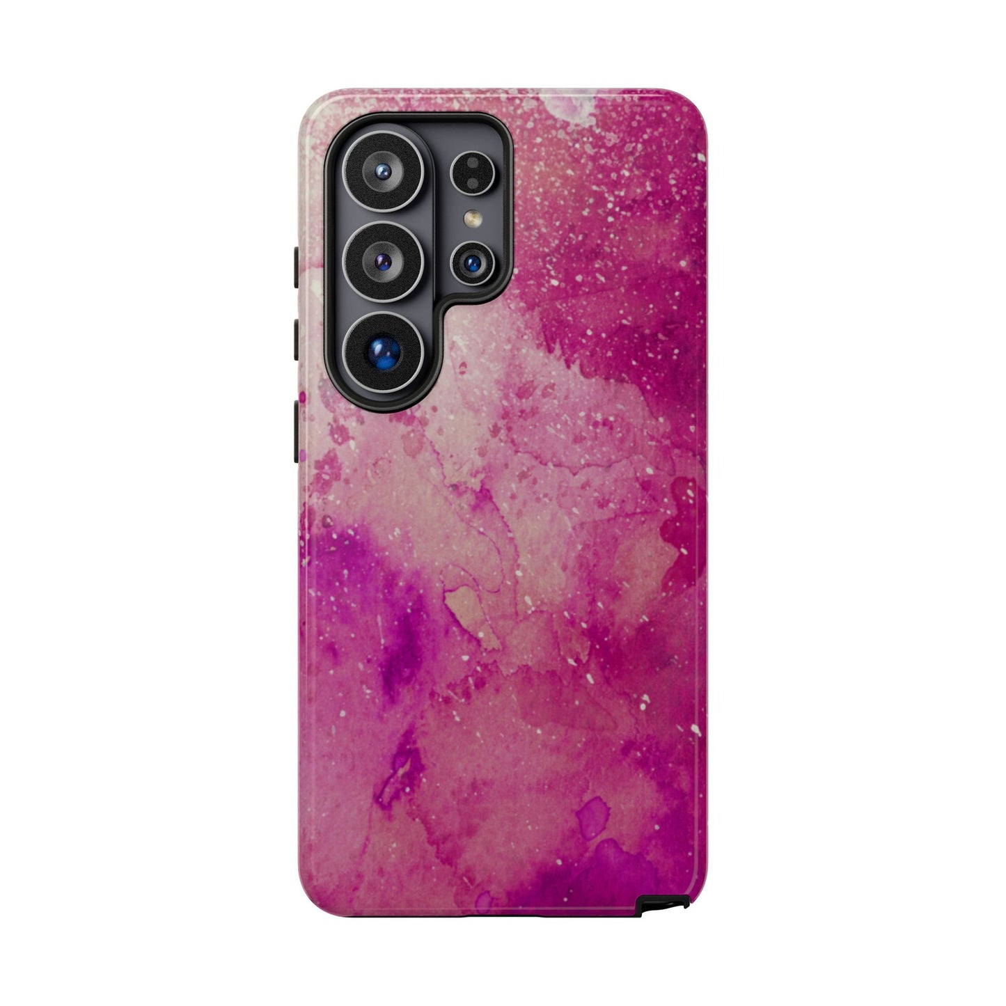 Protective Phone Case – Spilled Wine