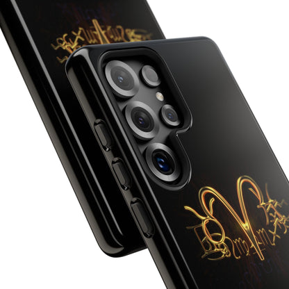 Protective Phone Case – Aries Aura