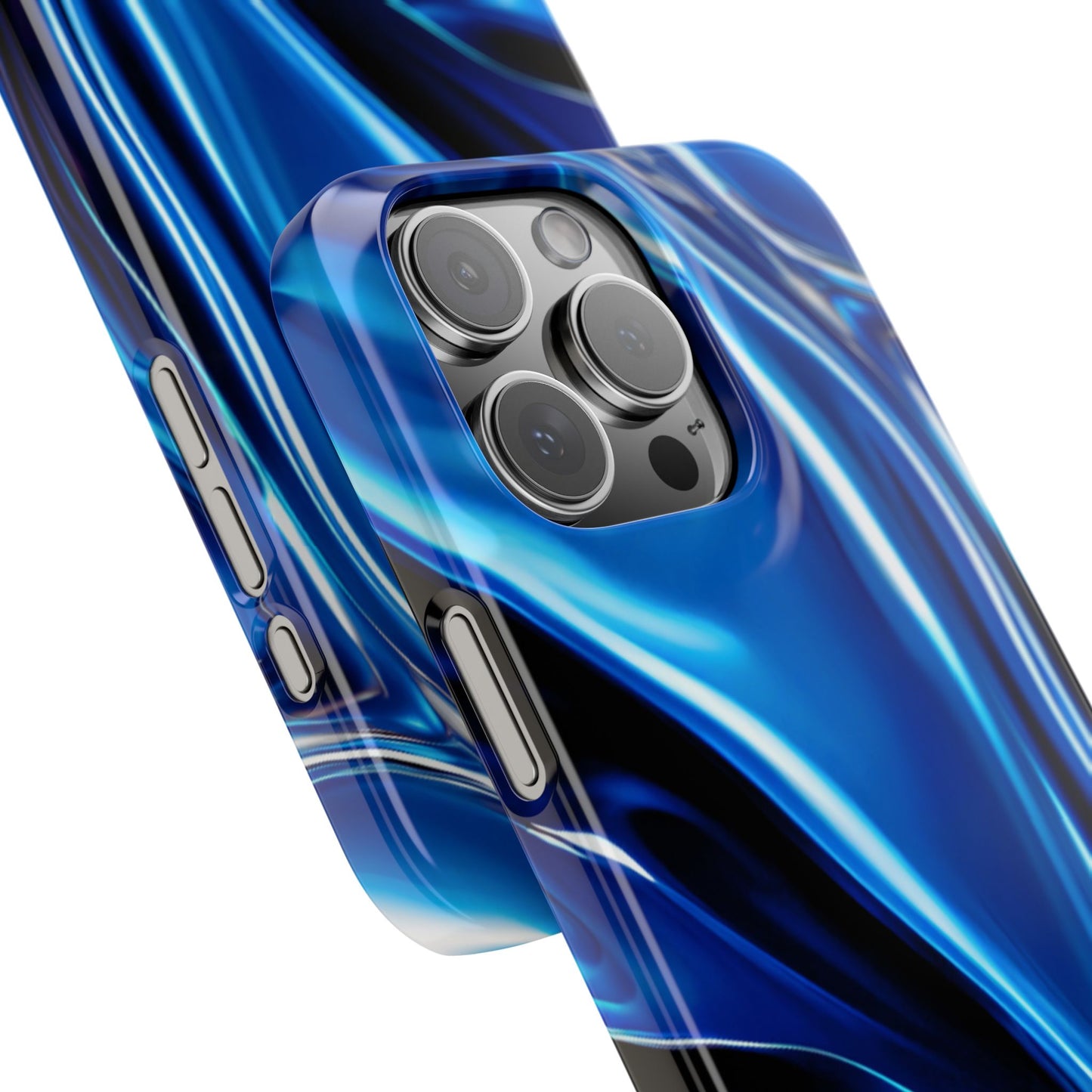 Slim Phone Case – Midnight Surge