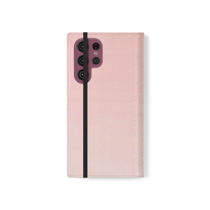 Flip Case – Soft Blush