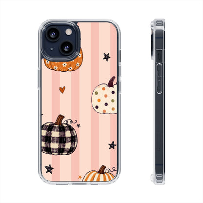 Clear Magnetic Phone Case – Pumpkin Picnic