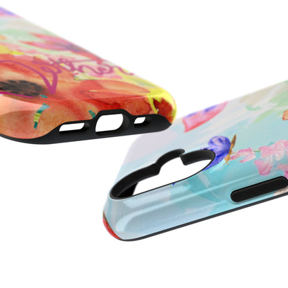 Impact-Resistant Phone Case – Mother’s Flutter