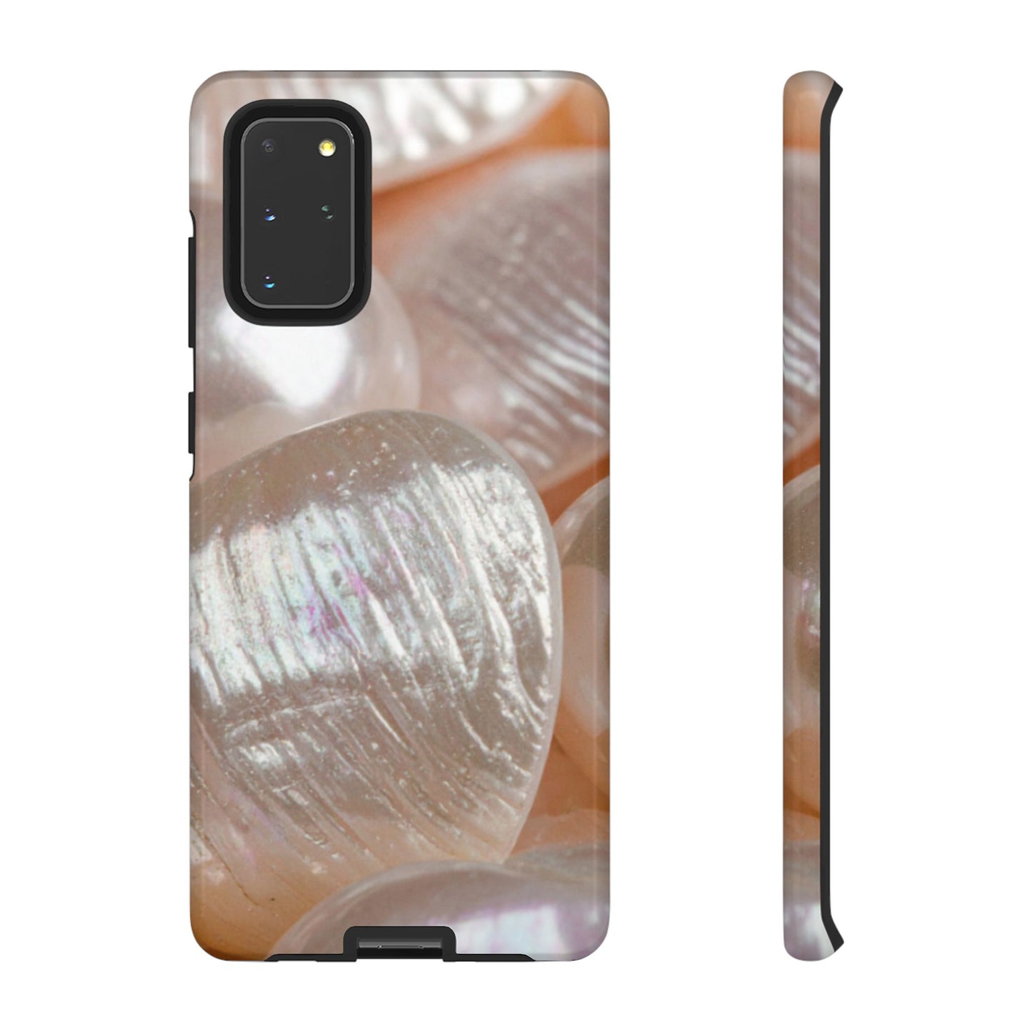 Protective Phone Case – Blush Pearl