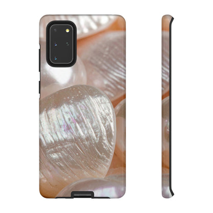 Protective Phone Case – Blush Pearl