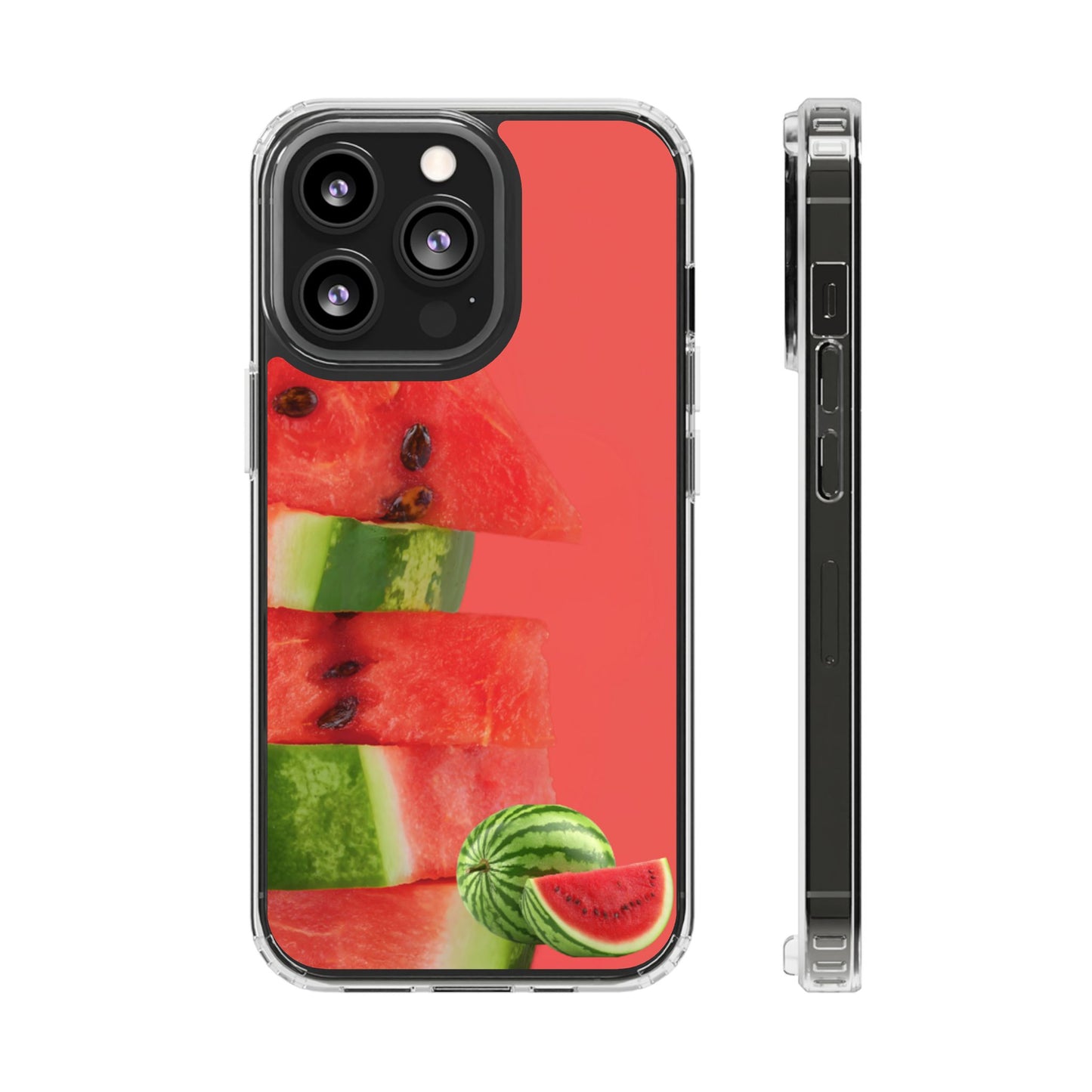 Clear Phone Case – Summer Slice