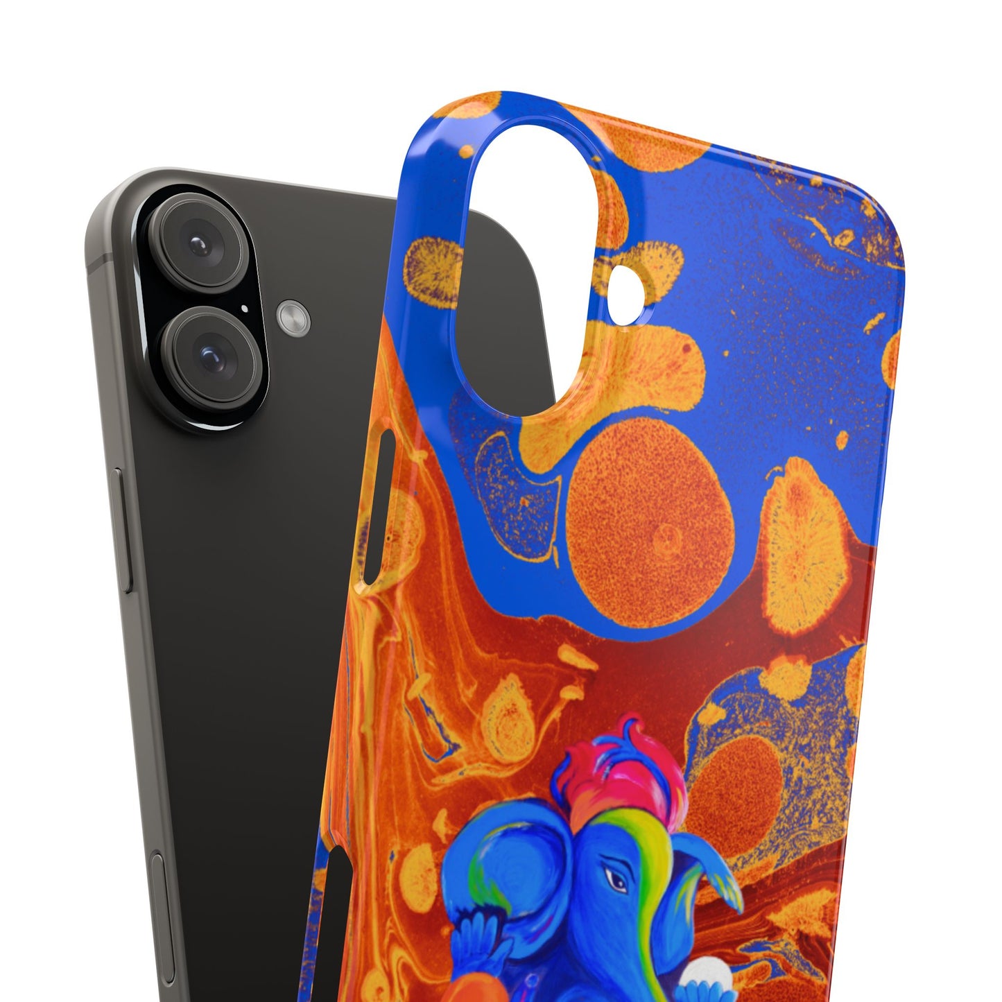 Slim Phone Case – Karma Blaze