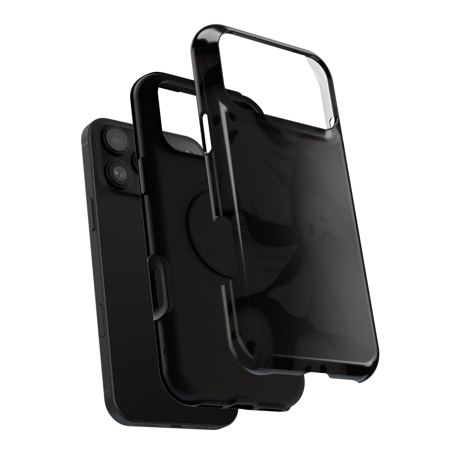 Impact-Resistant Phone Case – Ghosted