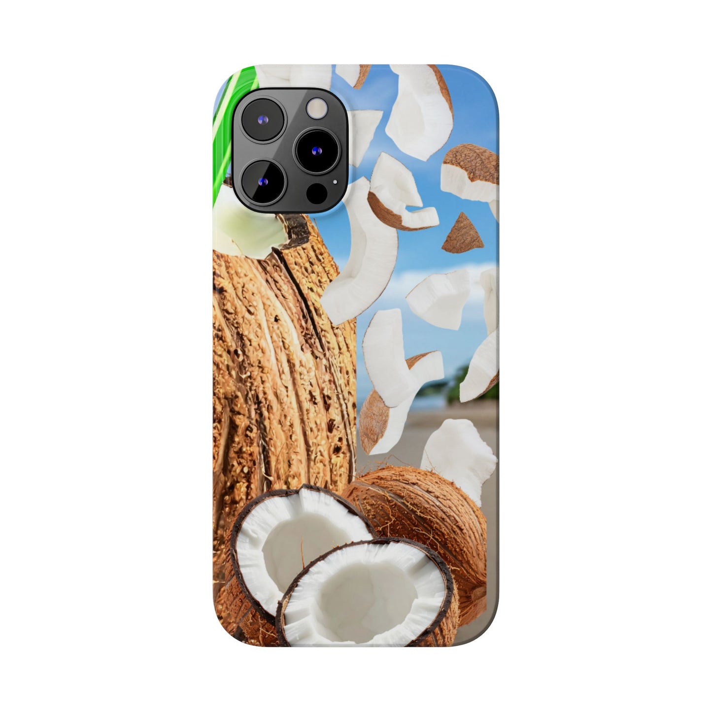 Slim Phone Case – Coco Coast