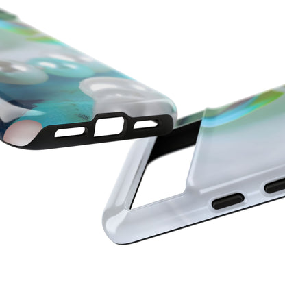 Protective Phone Case – Mermaid's Pearl