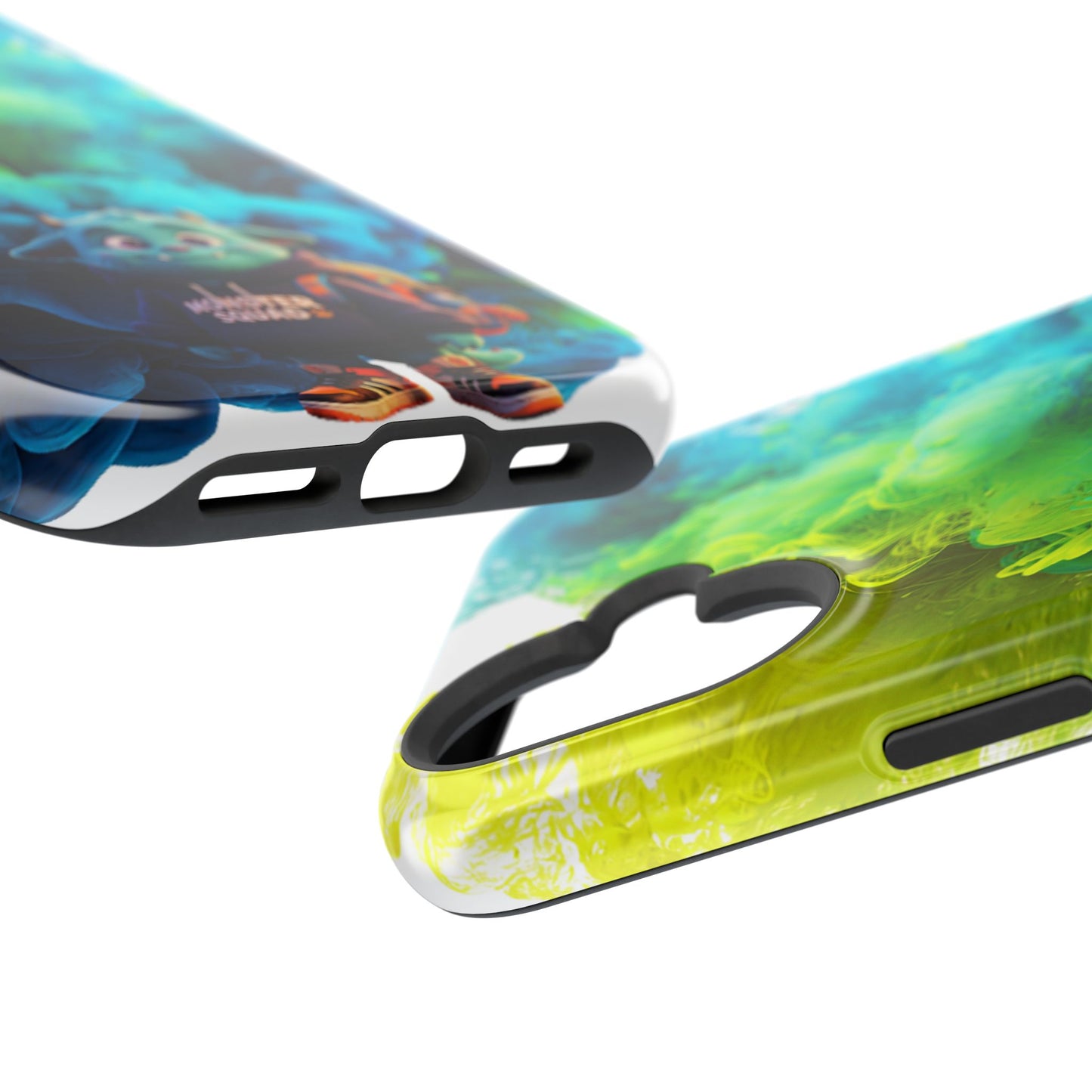 Wireless-Charging Compatible Case – Monster Squad