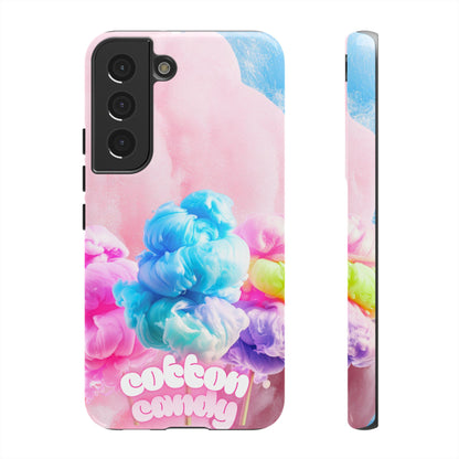 Protective Phone Case – Cotton Candy Dream