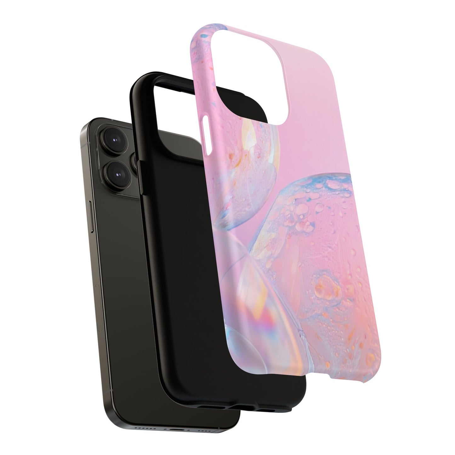 Protective Magnetic Phone Case – Sugar Bubbles