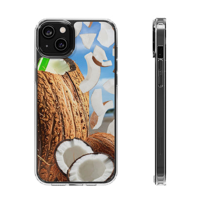 Clear Phone Case – Coco Coast