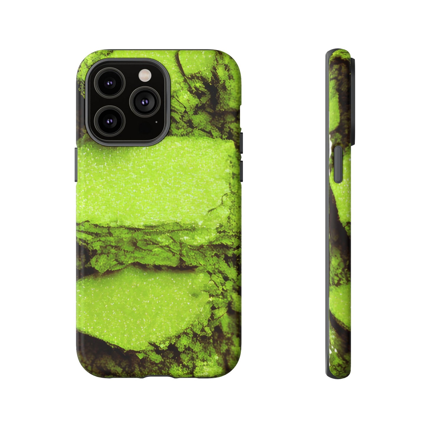 Protective Phone Case – Lime Mica