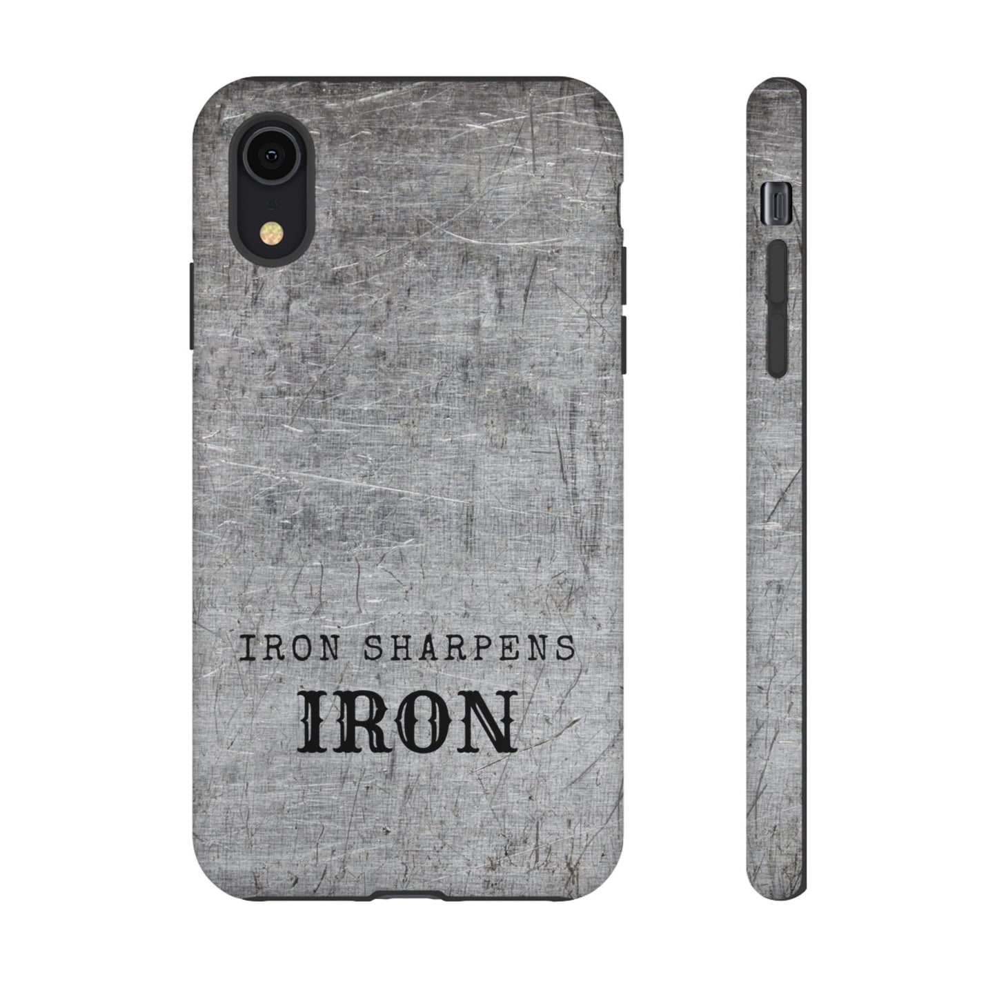 Protective Phone Case – Forged Steel