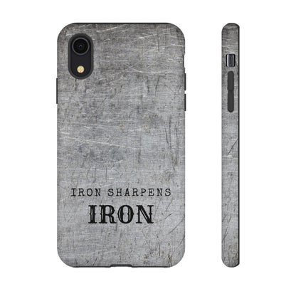 Protective Phone Case – Forged Steel
