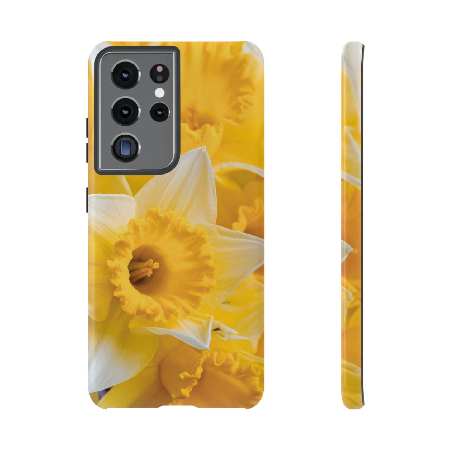 Protective Phone Case – Daffodil Daylight
