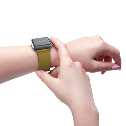 Watch Band – Pretzel Stack