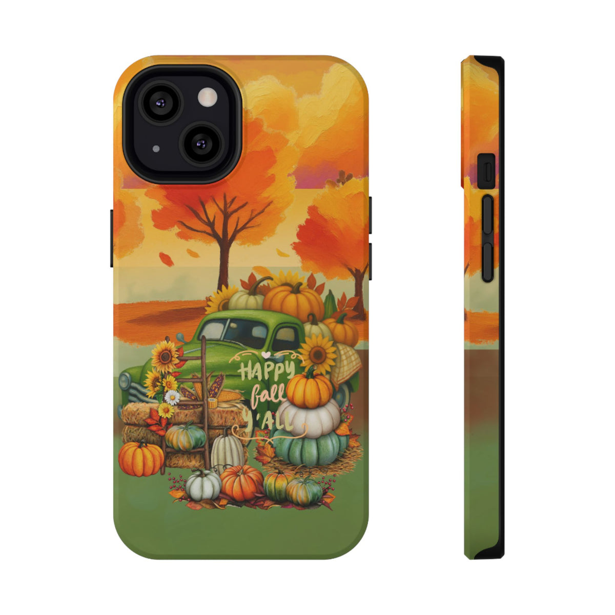 Impact-Resistant Phone Case – Pumpkin Haul