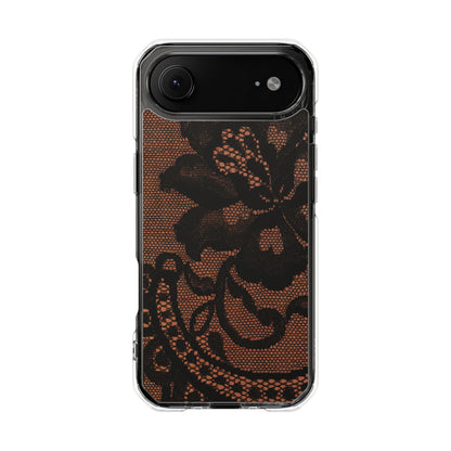Clear Magnetic Phone Case – Ember Lace