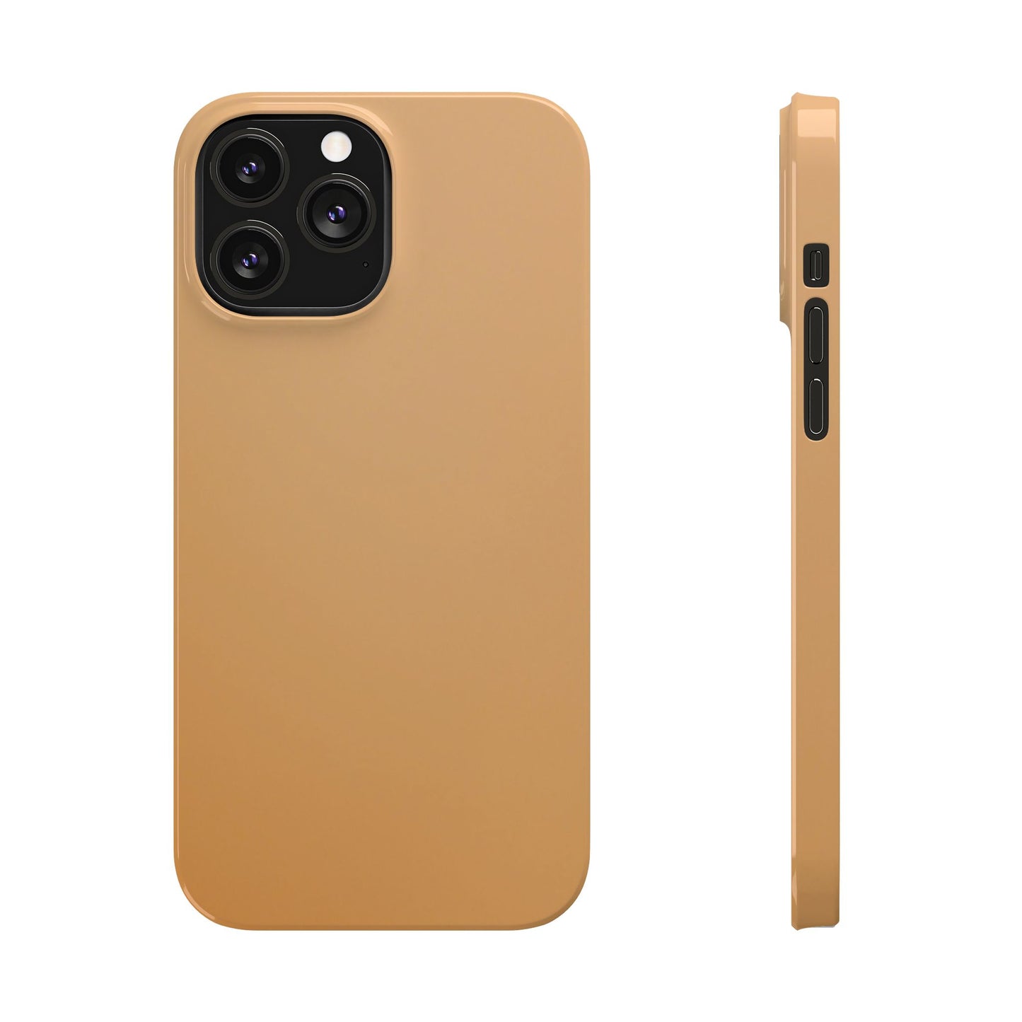 Slim Phone Case – Warm Dune