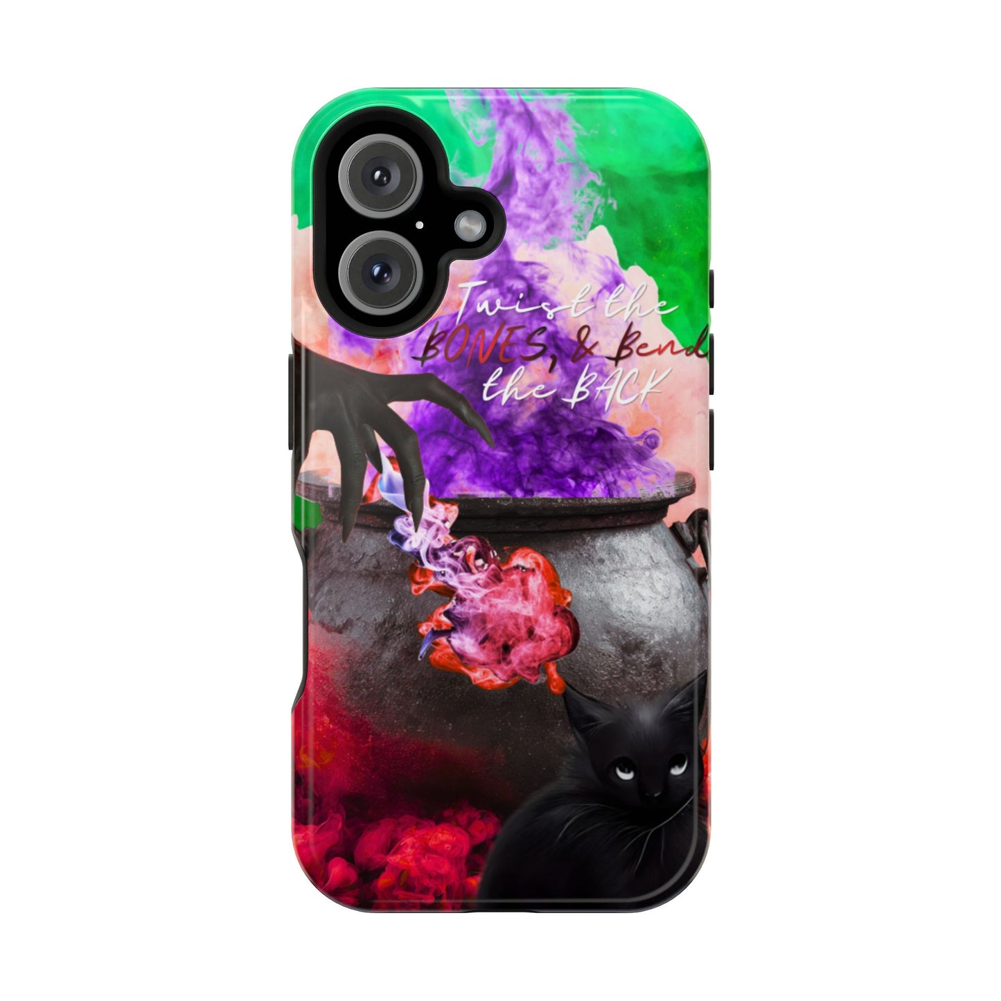 Impact-Resistant Phone Case – Wicked Remedies