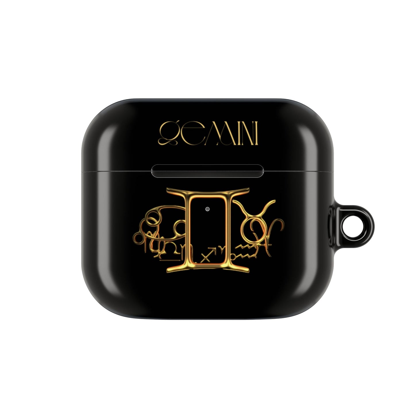 Earbud Case Cover – Gemini Glow