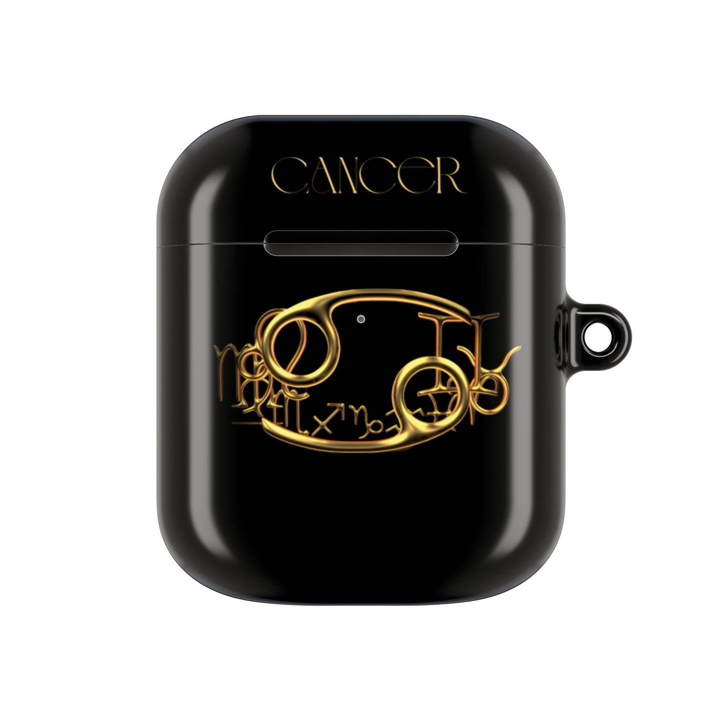 Earbud Case Cover – Cosmic Cancer