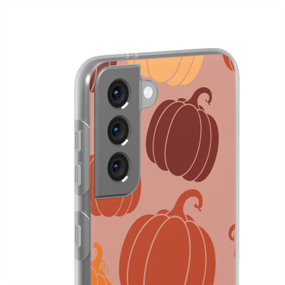 Flexi Case – Pumpkin Mood