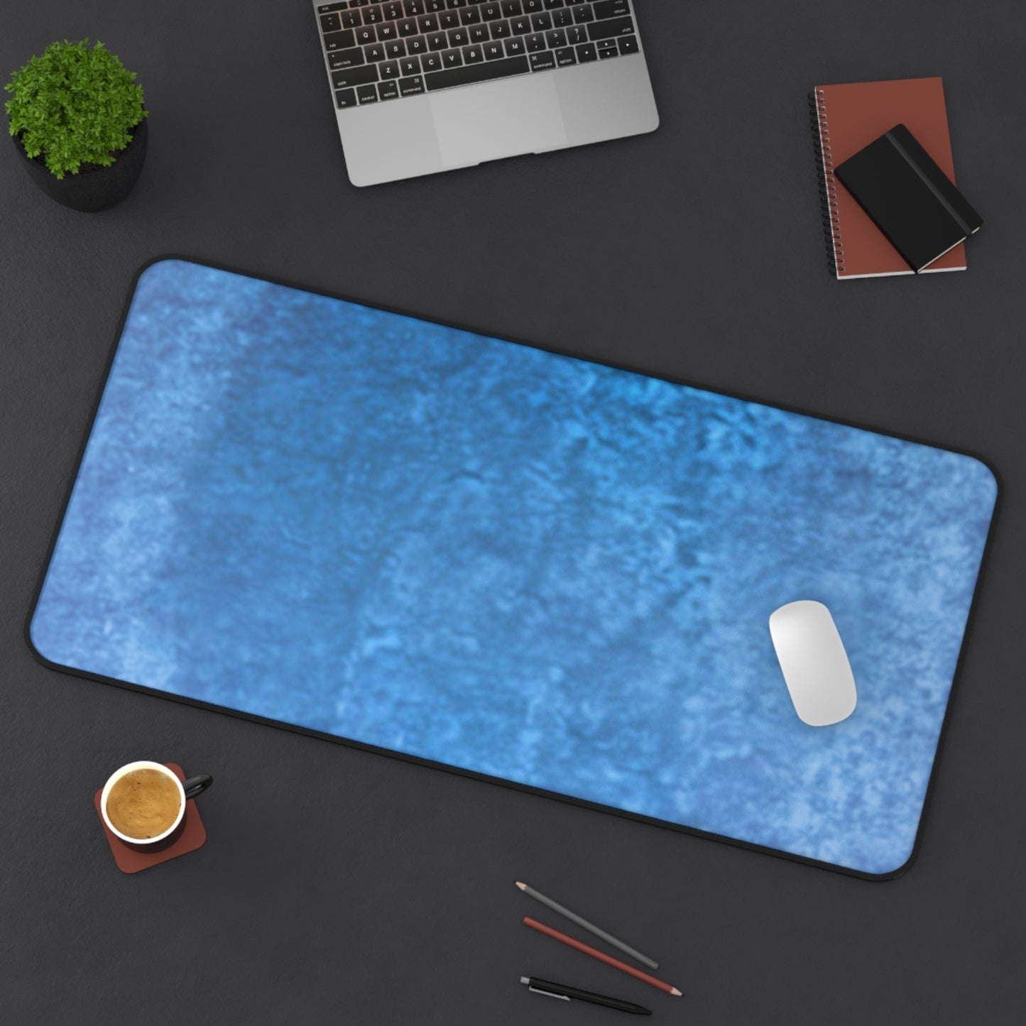 Desk Mat – Chilled Blueberries
