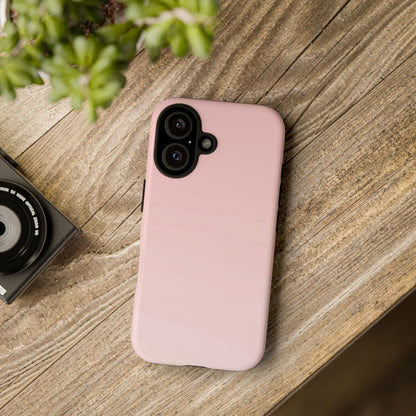 Protective Phone Case – Soft Blush