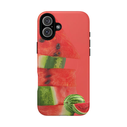 Protective Magnetic Phone Case – Summer Slice