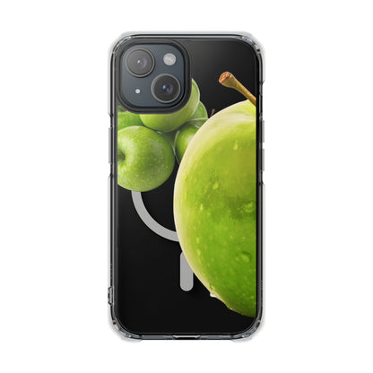 Clear Magnetic Phone Case – Apple Focus