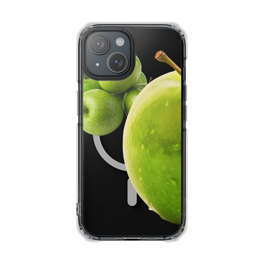 Clear Magnetic Phone Case – Apple Focus