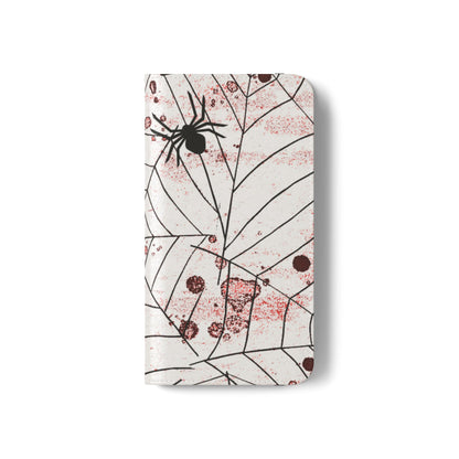 Flip Case – Blood Web