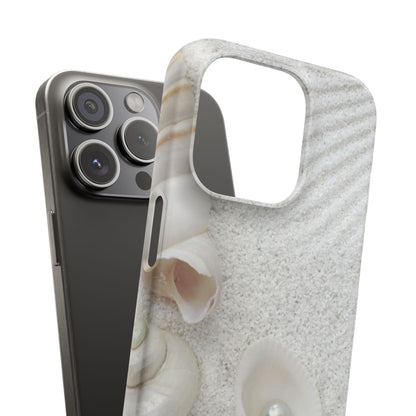 Snap Phone Case – Pearl Shore