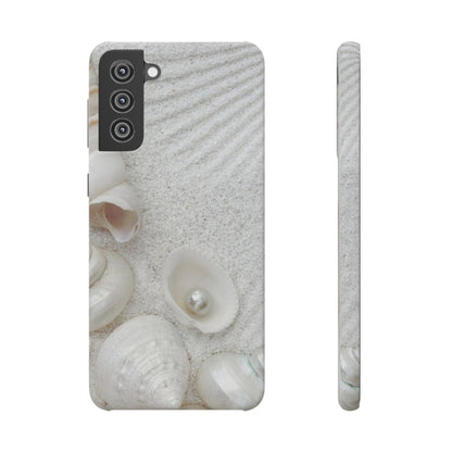 Snap Phone Case – Pearl Shore