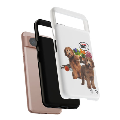 Protective Phone Case – Wasn't Me